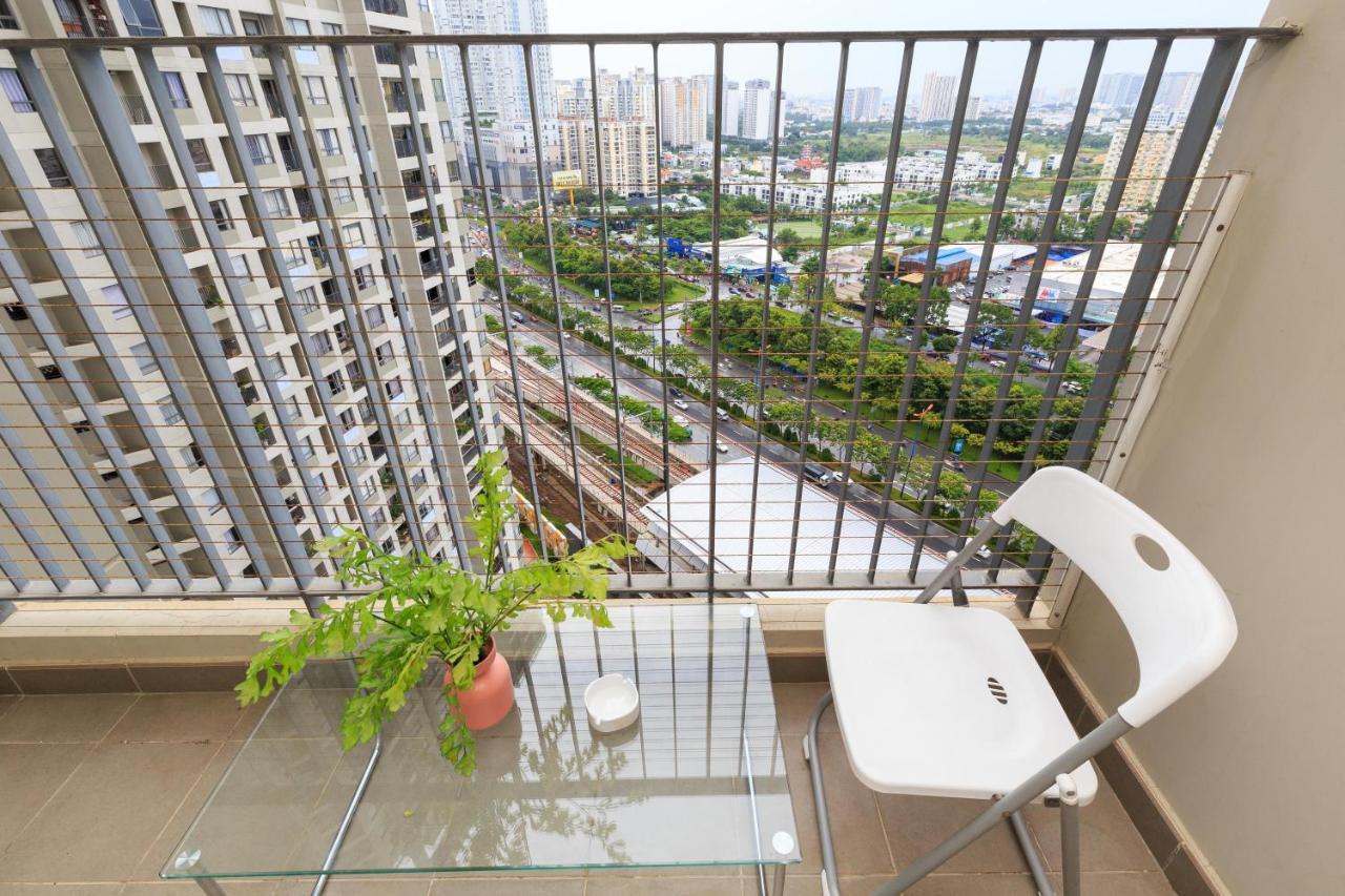 Romantic Cabana Hotel Cidade de Ho Chi Minh Exterior foto