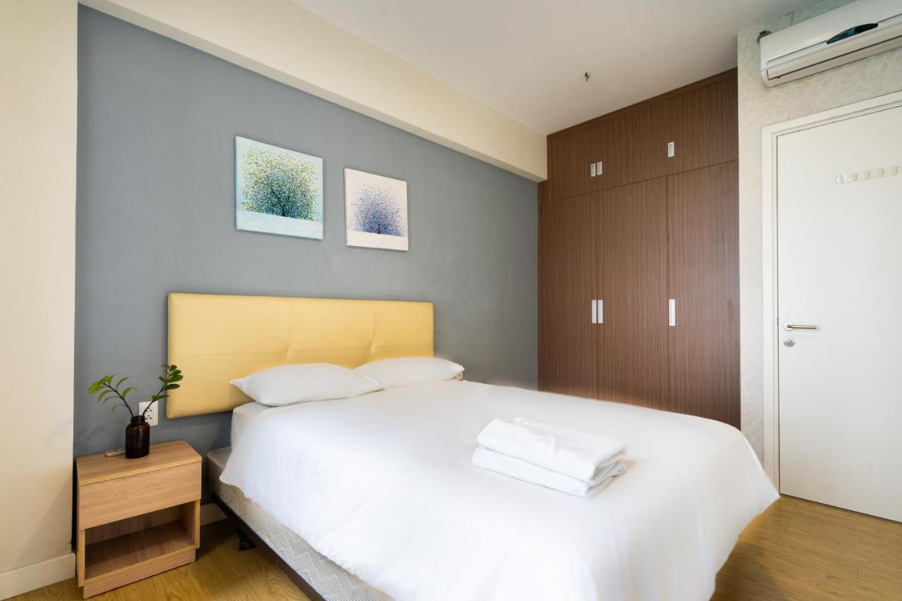 Romantic Cabana Hotel Cidade de Ho Chi Minh Exterior foto