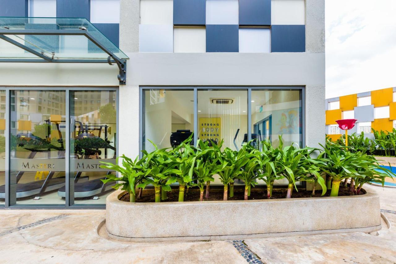 Romantic Cabana Hotel Cidade de Ho Chi Minh Exterior foto
